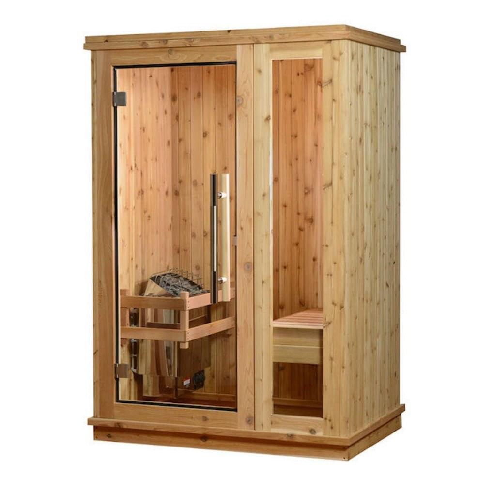 Almost Heaven Logan 1-Person Indoor Sauna product image
