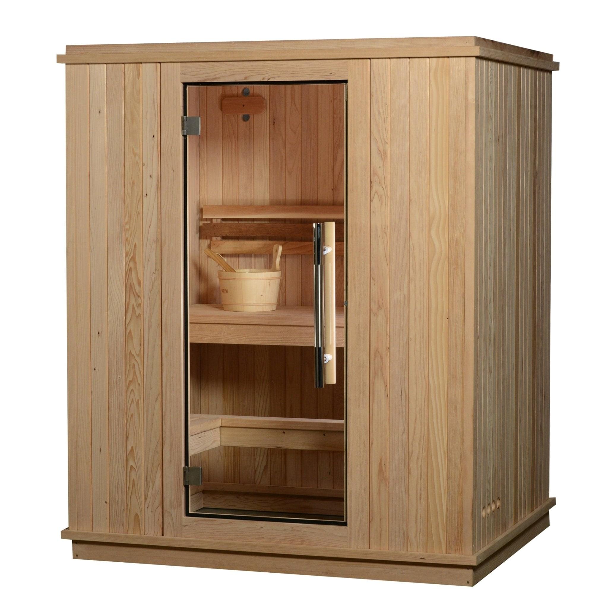 Almost Heaven Madison 2-3 Person Indoor Sauna product image